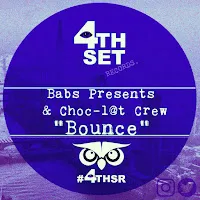Babs Presents — Bounce Ft Choc-L@T Crew — обложка