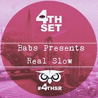 Babs Presents — Real Slow (Soulful Mix) — обложка